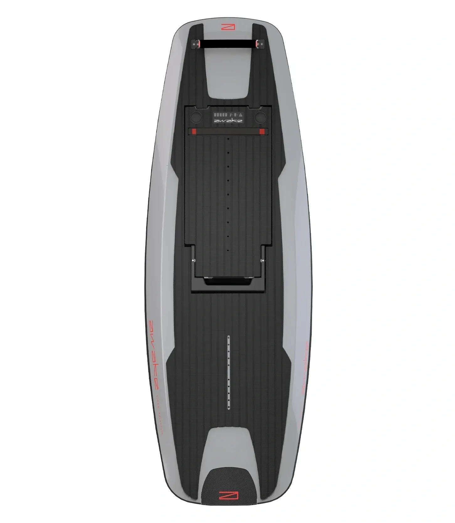 Awake RÄVIK Adventure electric jetboard front view