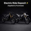 Unit Reservation Deposit — Applied to Purchase