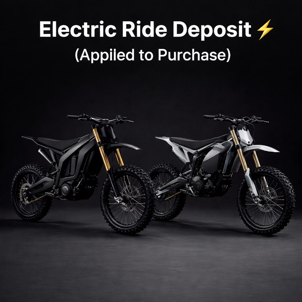 Unit Reservation Deposit — Applied to Purchase