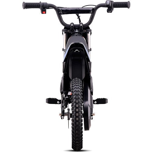 MotoTec 36v 350w Blaze Electric Dirt Bike Blue