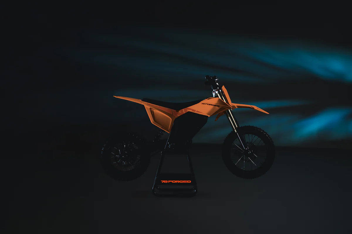 78 Forged Phase I