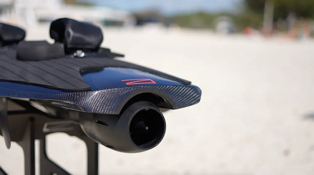 Awake RÄVIK Ultimate electric jetboard specifications