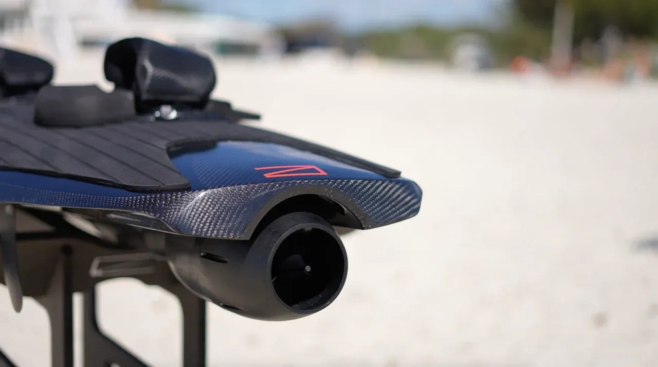 Awake RÄVIK Ultimate electric jetboard specifications