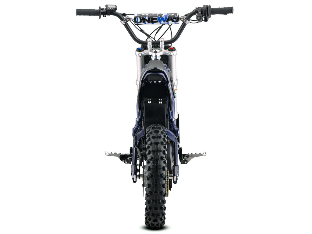 EBOX V3 72RS ONEWAY BLUE