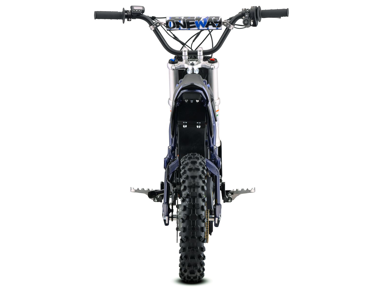 EBOX V3 72RS ONEWAY BLUE