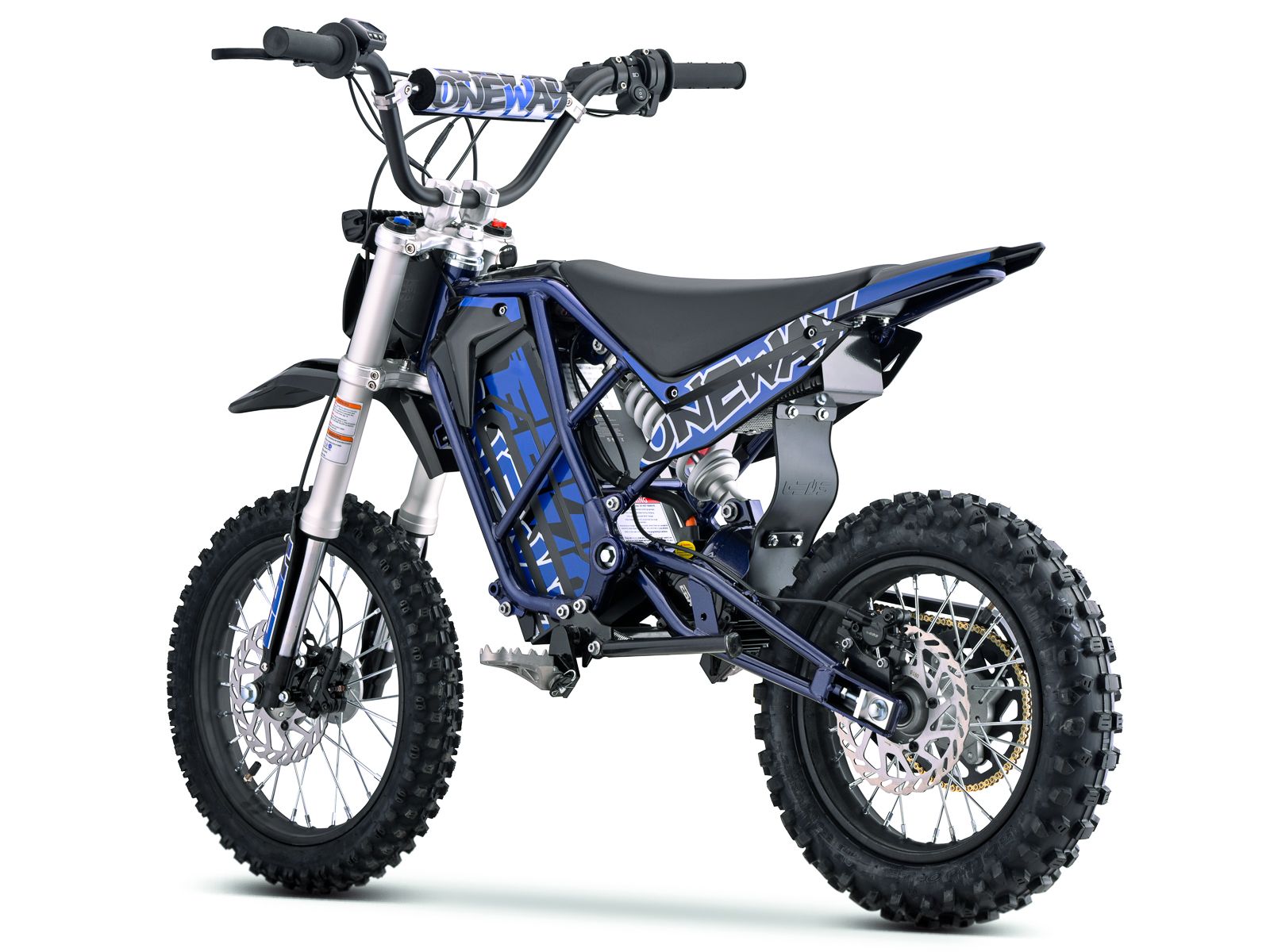 EBOX V3 72RS ONEWAY BLUE
