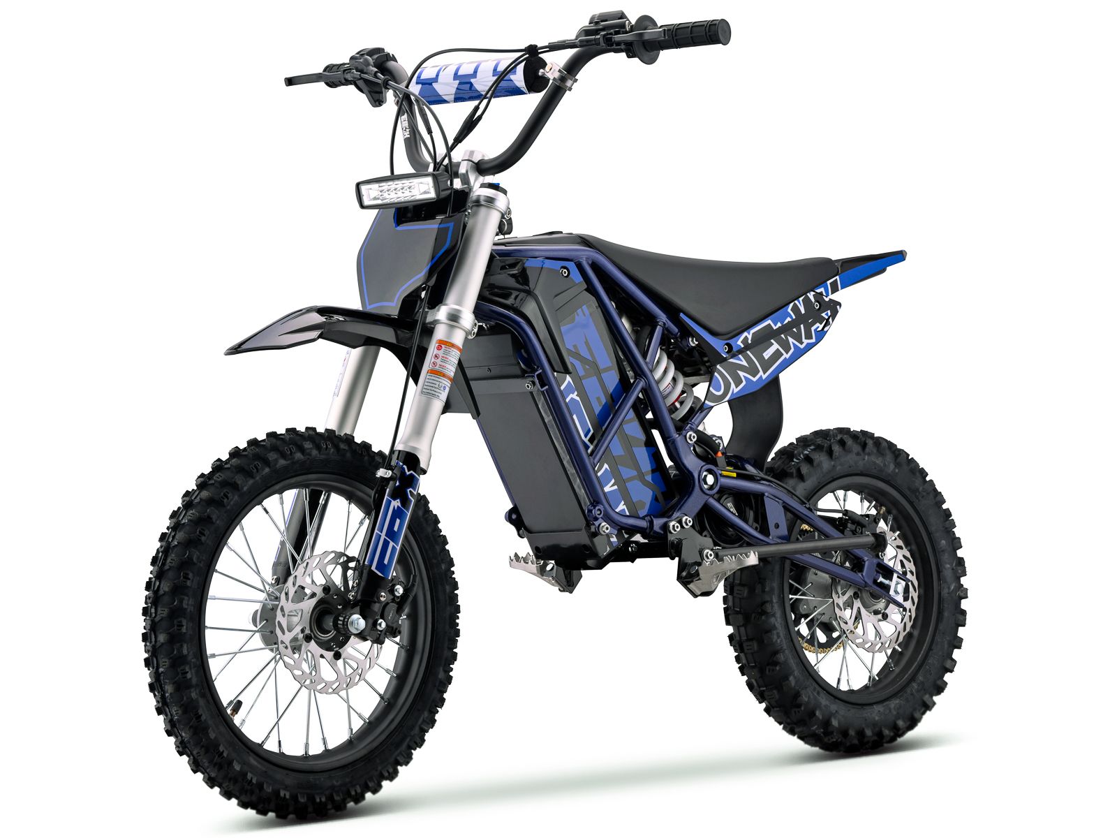 EBOX V3 72RS ONEWAY BLUE