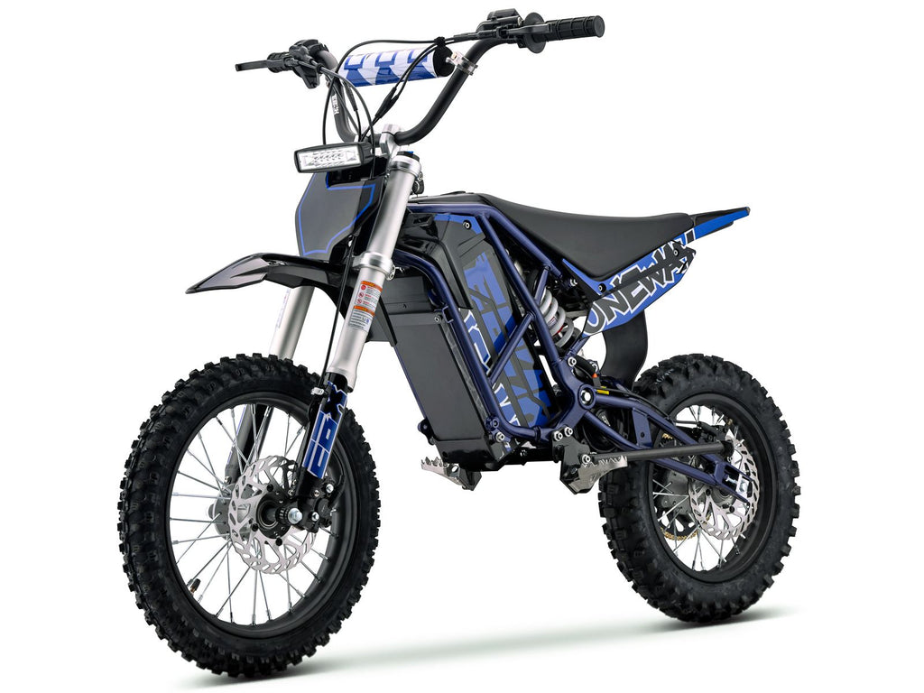 EBOX V3 72RS ONEWAY BLUE