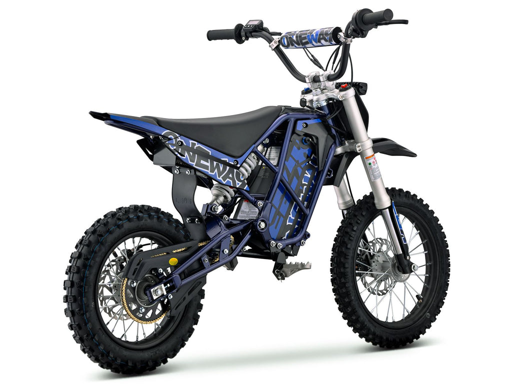 EBOX V3 72RS ONEWAY BLUE