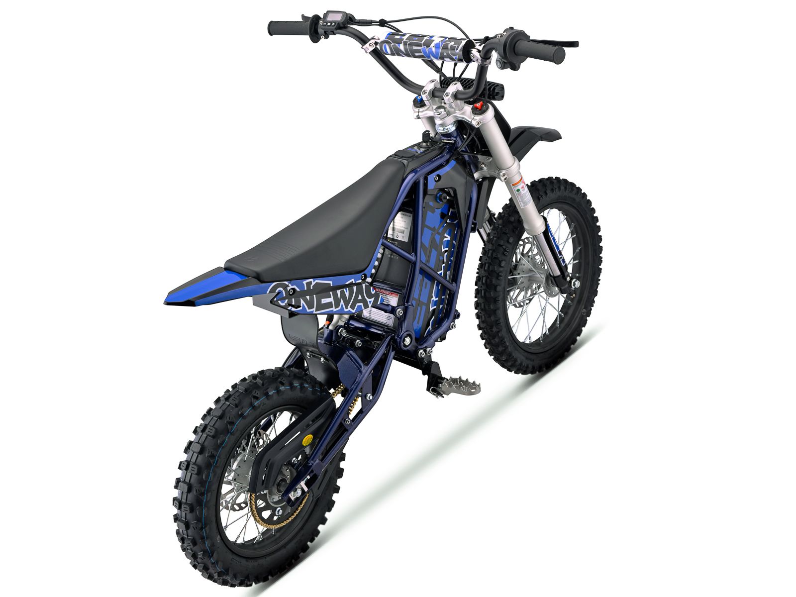 EBOX V3 72RS ONEWAY BLUE